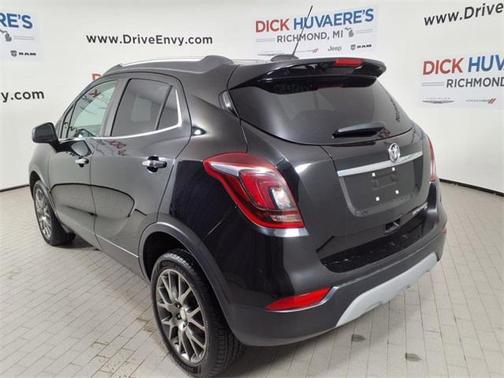 2019 Buick Encore Sport Touring