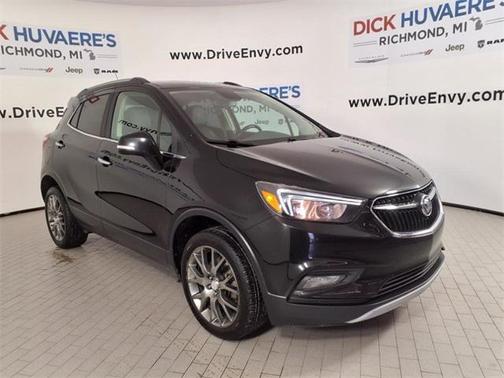 2019 Buick Encore Sport Touring