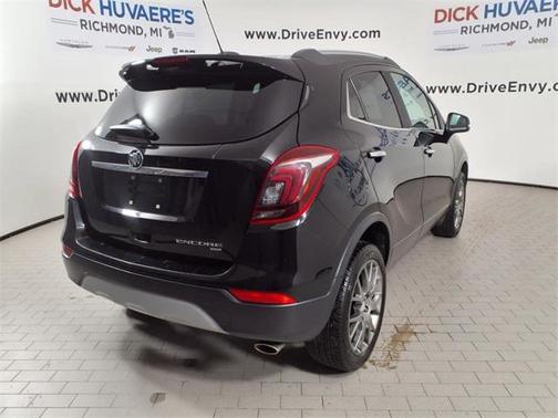 2019 Buick Encore Sport Touring