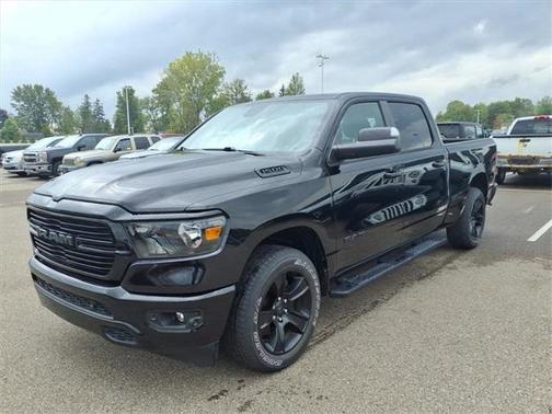 2020 RAM 1500 Big Horn/Lone Star