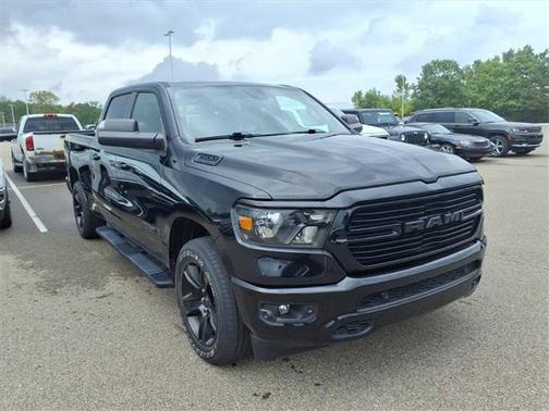 2020 RAM 1500 Big Horn/Lone Star