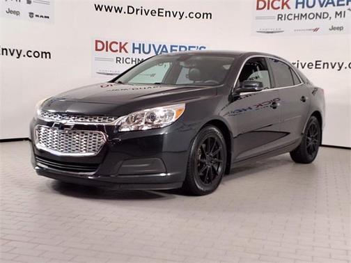 2015 Chevrolet Malibu 1LT
