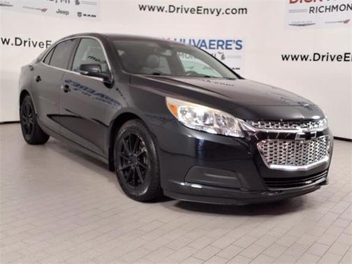 2015 Chevrolet Malibu 1LT