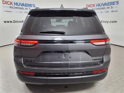 2023 Jeep Grand Cherokee Limited X