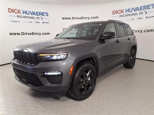 2023 Jeep Grand Cherokee Limited X
