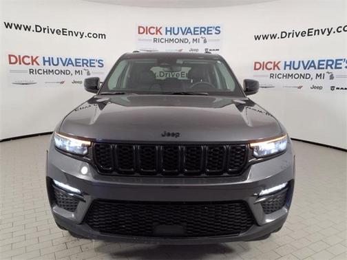 2023 Jeep Grand Cherokee Limited X