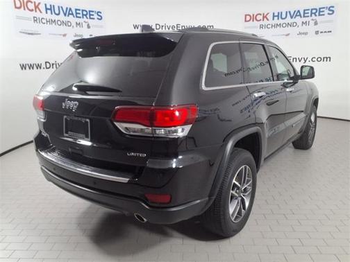 2022 Jeep Grand Cherokee Limited X