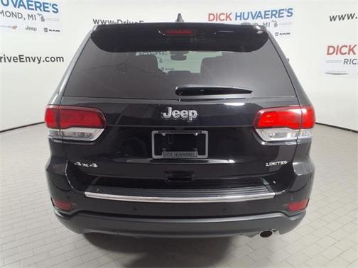 2022 Jeep Grand Cherokee Limited X