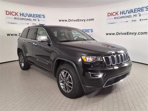 2022 Jeep Grand Cherokee Limited X