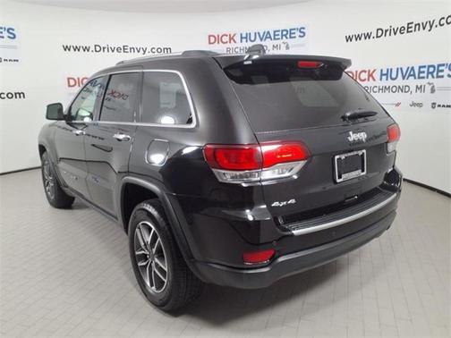 2022 Jeep Grand Cherokee Limited X