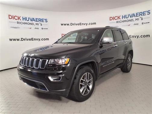2022 Jeep Grand Cherokee Limited X
