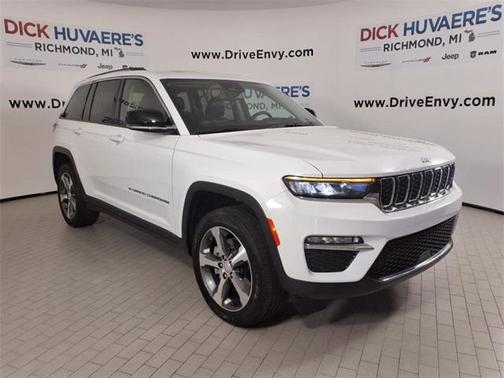 2023 Jeep Grand Cherokee 4xe Base