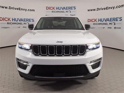 2023 Jeep Grand Cherokee 4xe Base