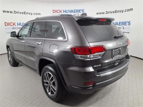 2021 Jeep Grand Cherokee Limited X
