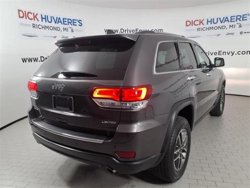 2021 Jeep Grand Cherokee Limited X