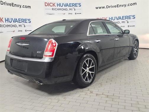 2012 Chrysler 300 Limited