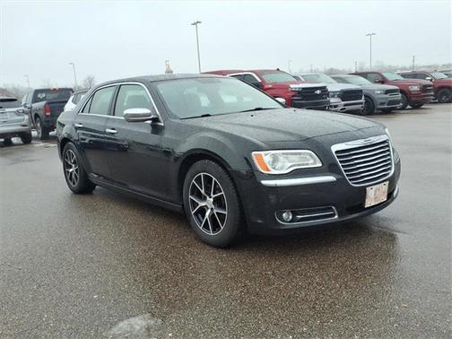 2012 Chrysler 300 Limited