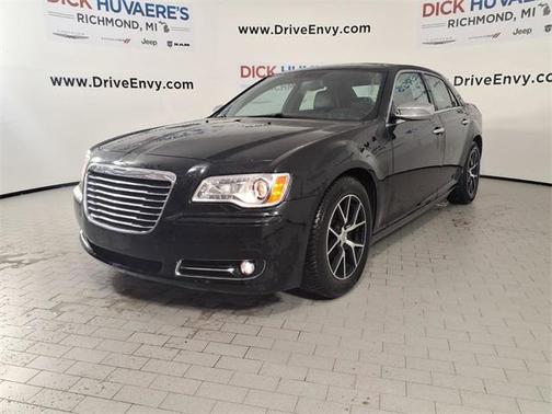 2012 Chrysler 300 Limited