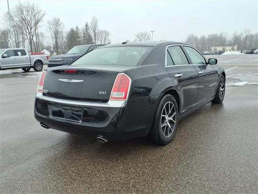 2012 Chrysler 300 Limited