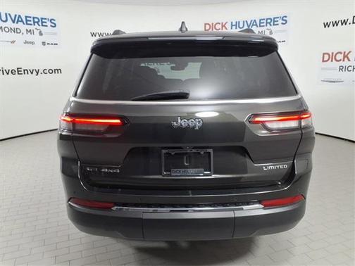 2022 Jeep Grand Cherokee L Limited