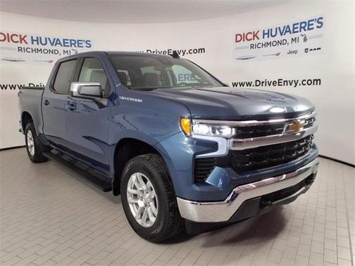 2024 Chevrolet Silverado 1500 LT