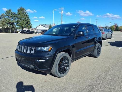 2019 Jeep Grand Cherokee Altitude
