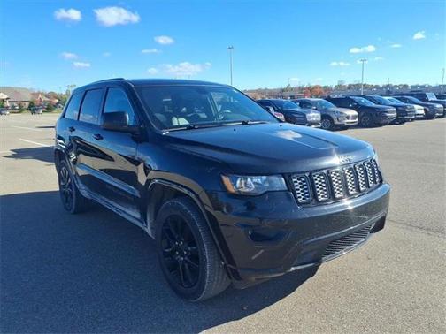 2019 Jeep Grand Cherokee Altitude