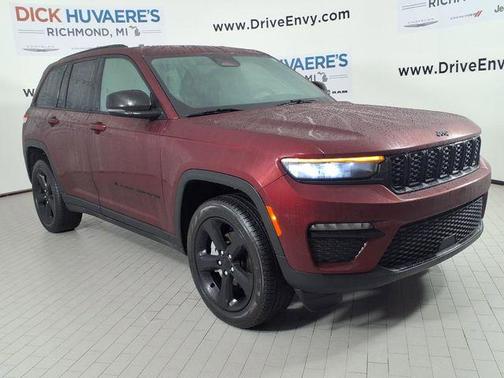 2024 Jeep Grand Cherokee Limited