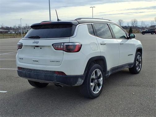 2019 Jeep Compass Limited