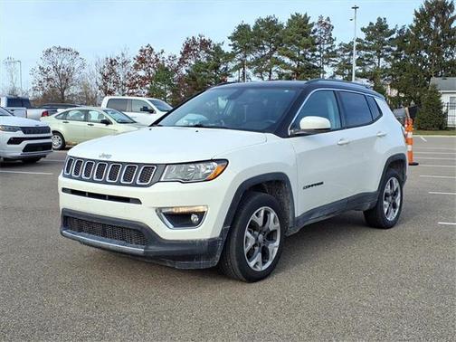 2019 Jeep Compass Limited
