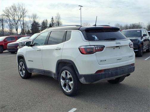 2019 Jeep Compass Limited