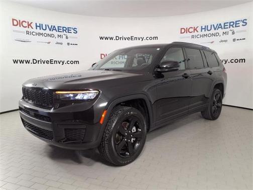 2023 Jeep Grand Cherokee L Altitude