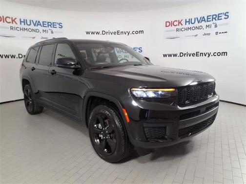 2023 Jeep Grand Cherokee L Altitude