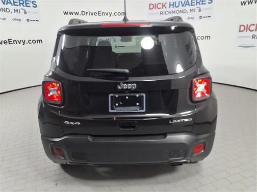 2022 Jeep Renegade Limited