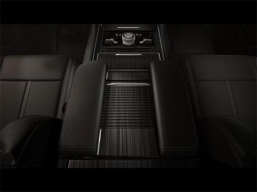 2026 Jeep Grand Wagoneer Limited Reserve 4x4