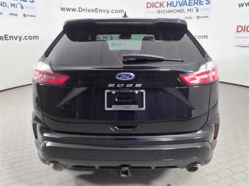 2021 Ford Edge ST Line
