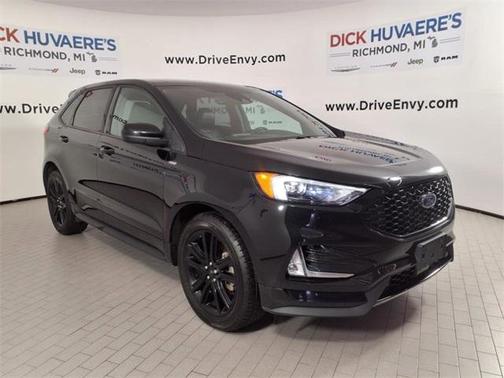 2021 Ford Edge ST Line