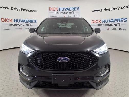 2021 Ford Edge ST Line