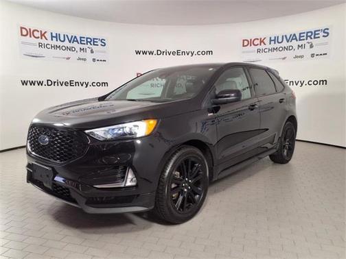 2021 Ford Edge ST Line