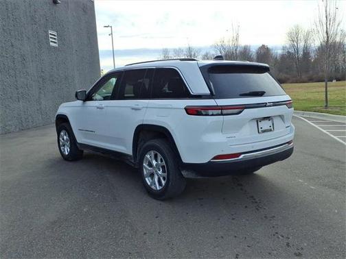 2023 Jeep Grand Cherokee Limited