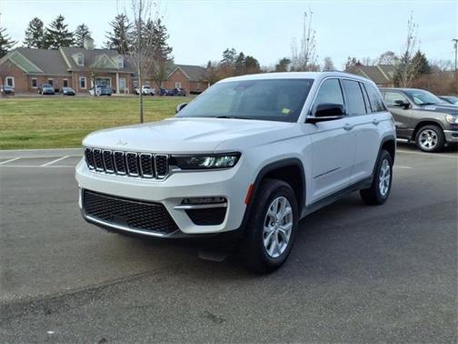 2023 Jeep Grand Cherokee Limited