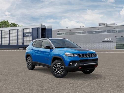 2026 Jeep Compass Trailhawk