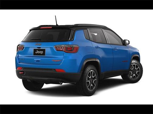 2026 Jeep Compass Trailhawk