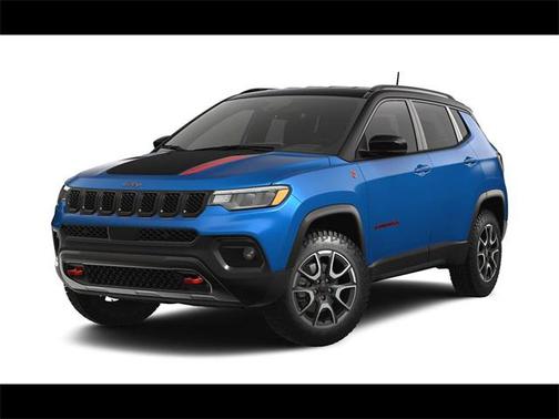 2026 Jeep Compass Trailhawk
