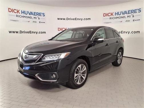 2016 Acura RDX Advance Package
