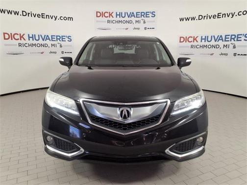 2016 Acura RDX Advance Package