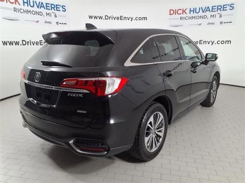 2016 Acura RDX Advance Package