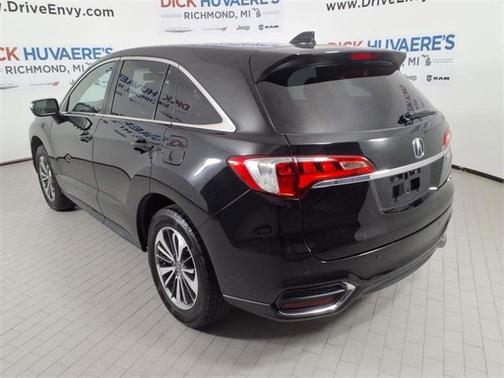 2016 Acura RDX Advance Package