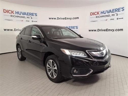 2016 Acura RDX Advance Package