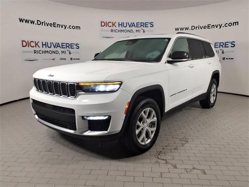 2023 Jeep Grand Cherokee L Limited